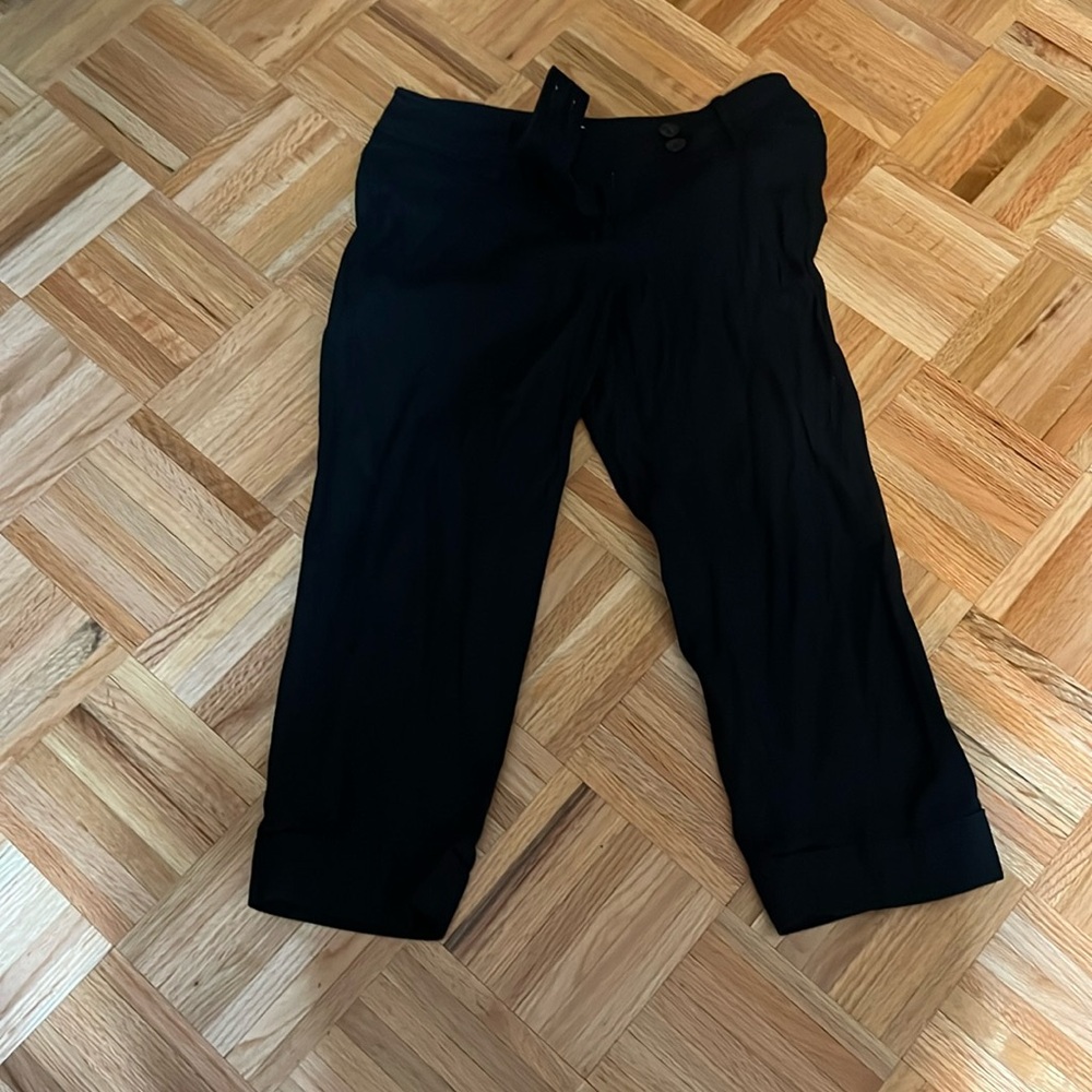 Cropped pant